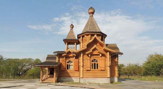 Помощь храму